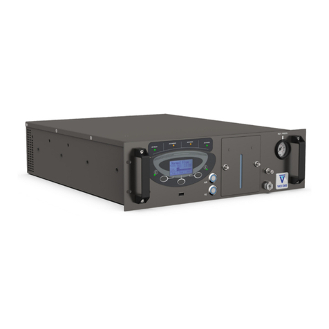 VICI DBS PG Plus Rack 100 user manual