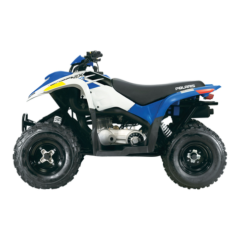 Polaris Phoenix 200 User manual