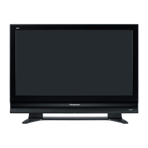 Panasonic TH-42PH11GK User manual Panasonic TH-42PH11GK User manual
