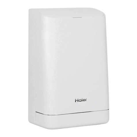 Haier QPCA09 Safety guide Haier QPCA09 Safety guide