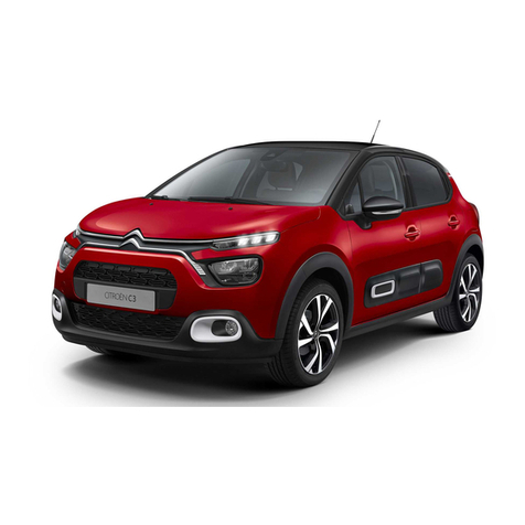 CITROEN C 3 2020 Handbook