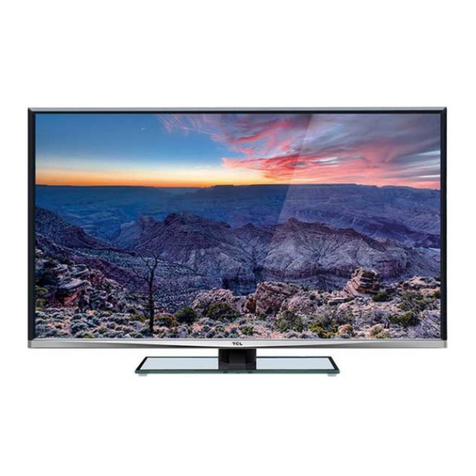 TCL L50B2800 User manual