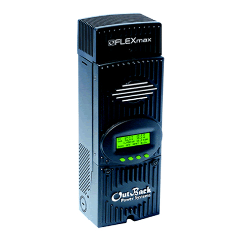 Outback Power Systems FX Series User manual