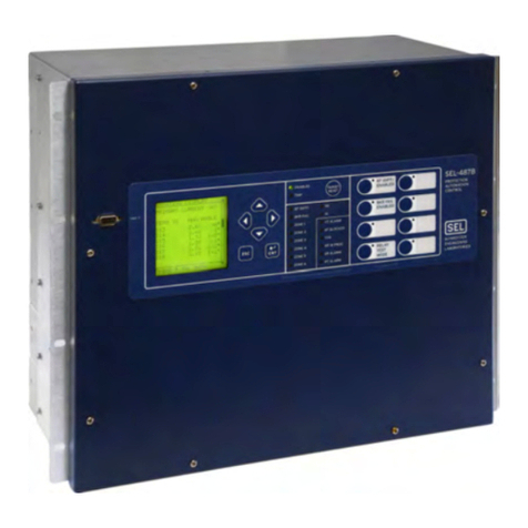 Sel SEL-487B manual