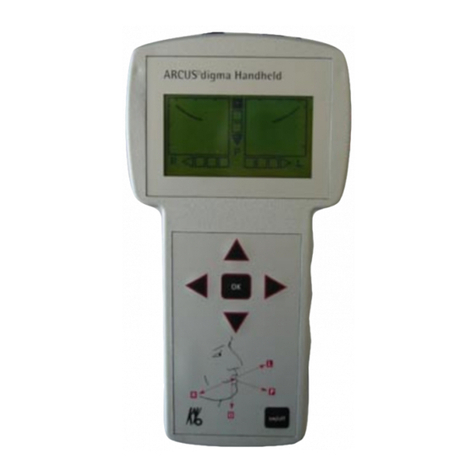 KaVo ARCUS digma User manual