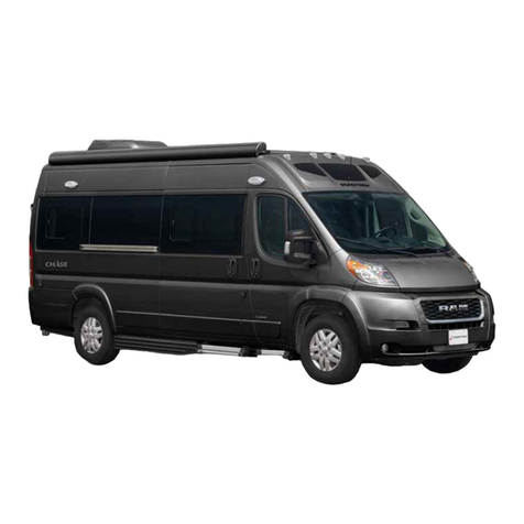 Roadtrek CHASE 2021 User manual