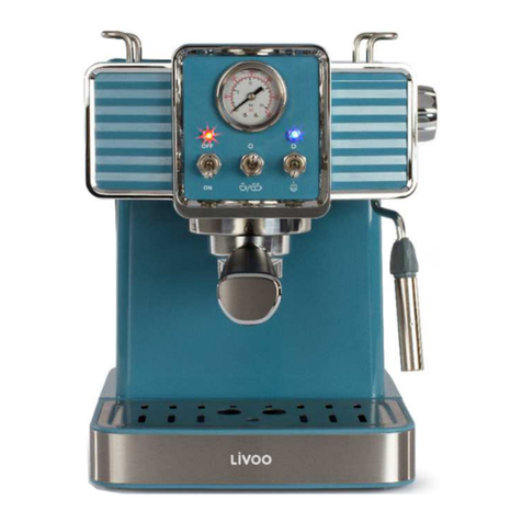 Livoo DOD174 user manual