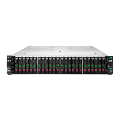 Hewlett Packard Enterprise HPE Apollo 2000 Gen10 Plus user guide