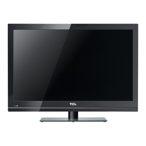 TCL L32F3300 User manual