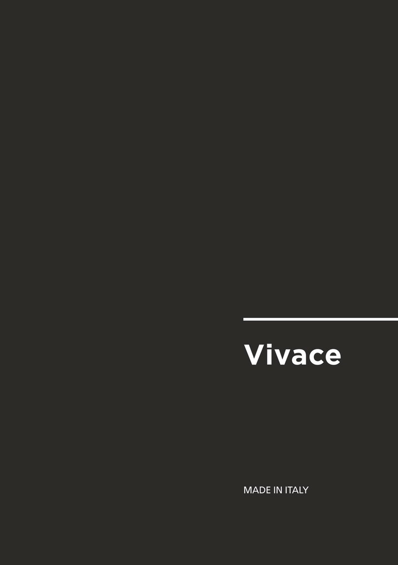 Arblu Vivace manual