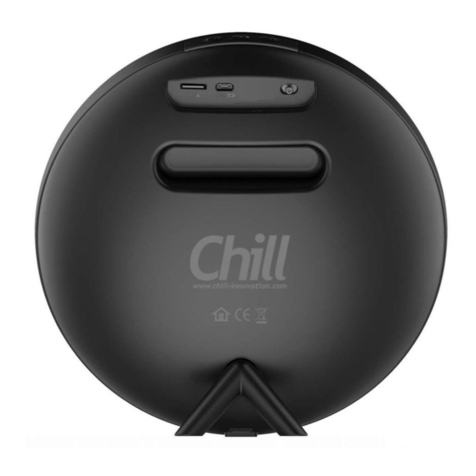 Chill E50 quick start guide