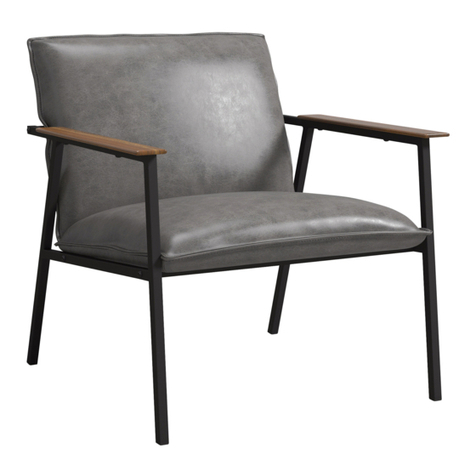 Sauder Nova Loft 425211 manual
