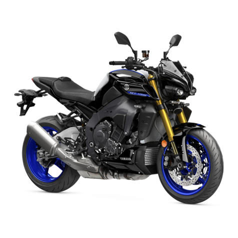 Yamaha MT10SPN owner's manual