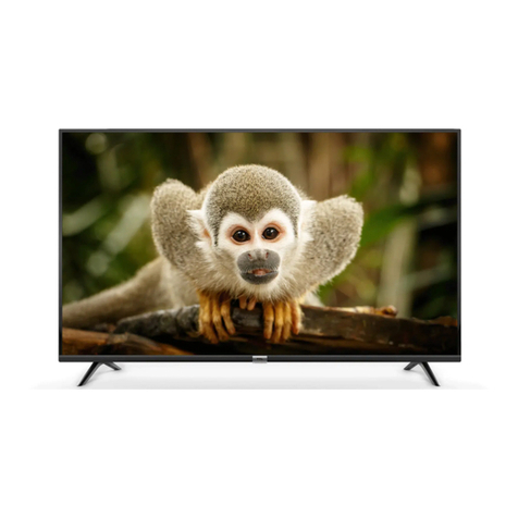 TCL L49E7800UDS User manual