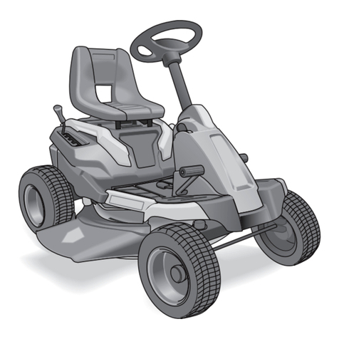 MTD Cub Cadet H20 User manual