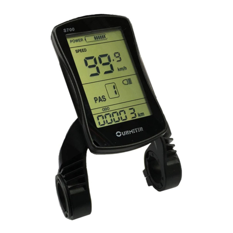 Cyrusher LCD-S700 Computer Manual