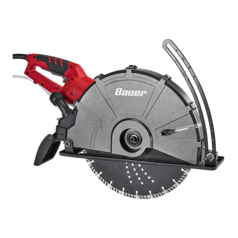Bauer 21713E-B Assembly instructions