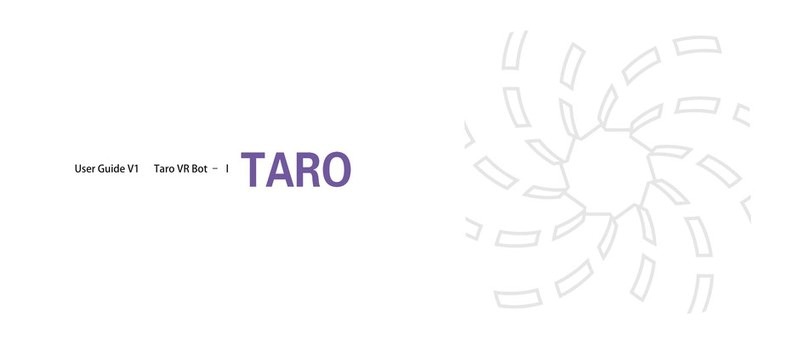 Tarot VR Bot-1 user guide