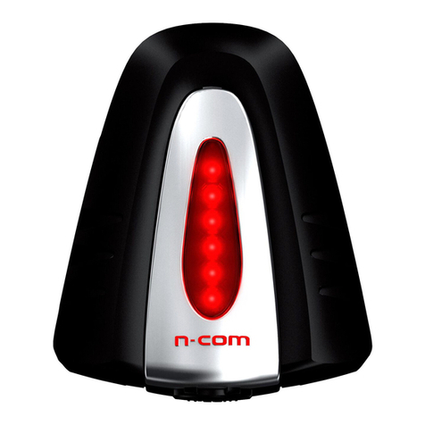 N-Com M5 Instruction Manual N-Com M5 Instruction Manual