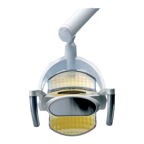 KaVo LUX 1410 C Instructions for use
