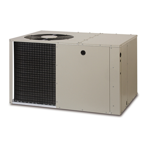 Nortek P94RD Series User manual