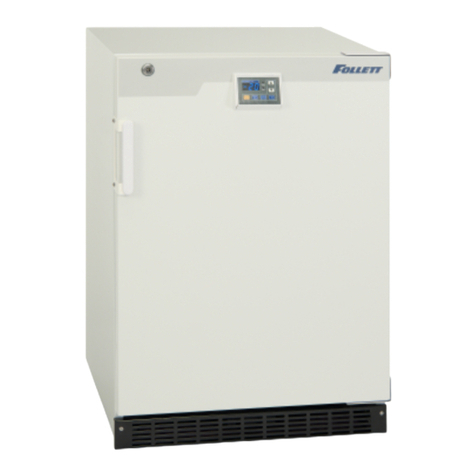 Follett Edge Series installation guide