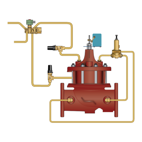 Watts LFM513-14 Series User manual