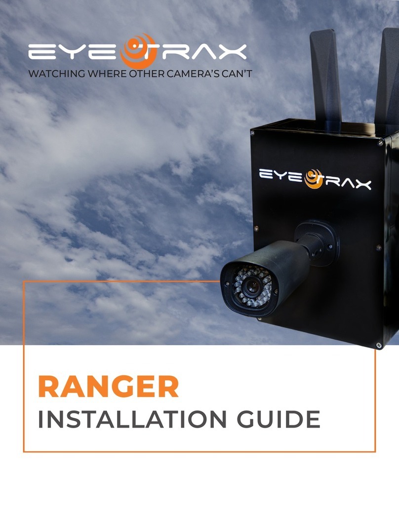 Eye Trax RANGER installation guide