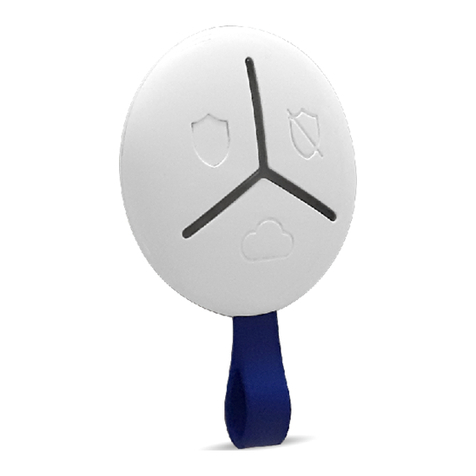 U-Prox KEYFOB user manual U-Prox KEYFOB user manual