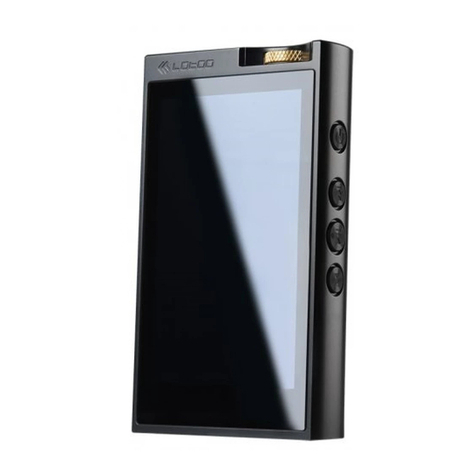 LOTOO PAW Gold Touch manual
