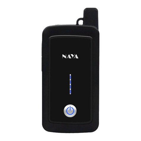 Naya PNI-HT2100 User manual