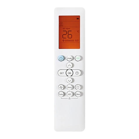 Ferroli AMBRA user manual