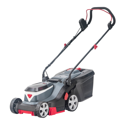 AL-KO 3.22 Li easy Operating and installation instructions