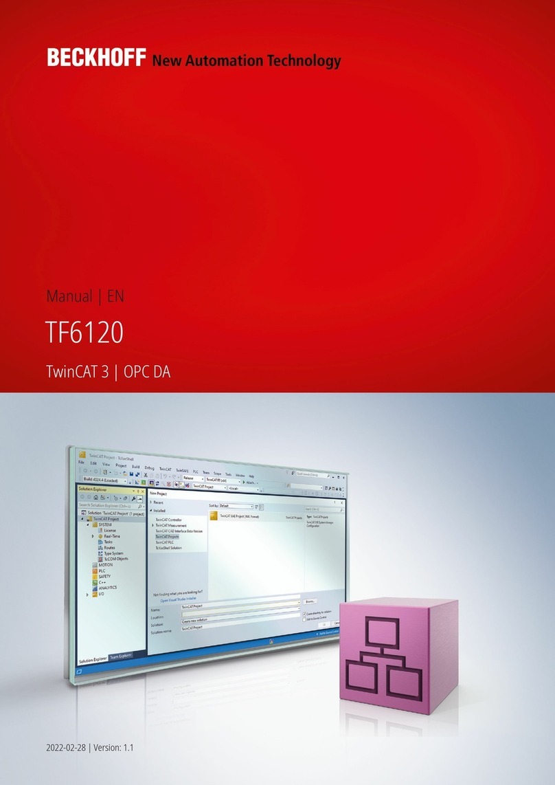 Beckhoff TF6120 manual