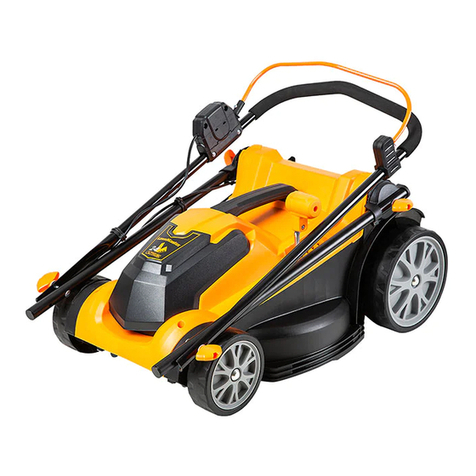 LawnMaster CLMF2437G User manual