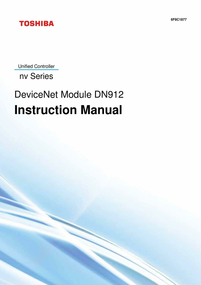 Toshiba nv Series User manual