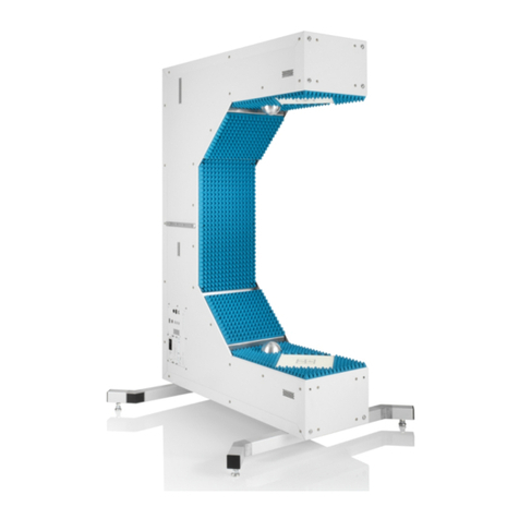 Rohde & Schwarz R&S QAR50 Getting started Rohde & Schwarz R&S QAR50 Getting started
