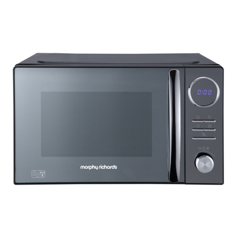 Morphy Richards AC9P022AP-S00F Assembly Instructions