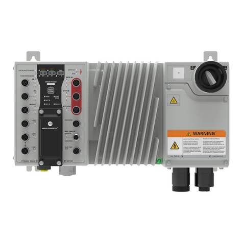 Rockwell Automation Allen-Bradley 35E user manual