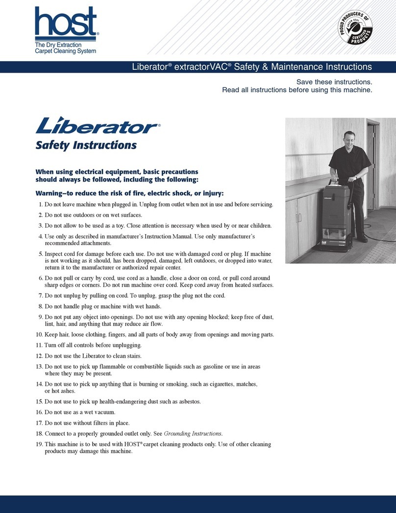 Host Liberator extractorVAC Guide