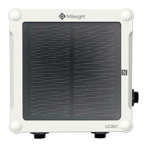 Milesight UC50 Series user guide