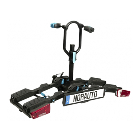 NORAUTO E-FIT 200-2 manual