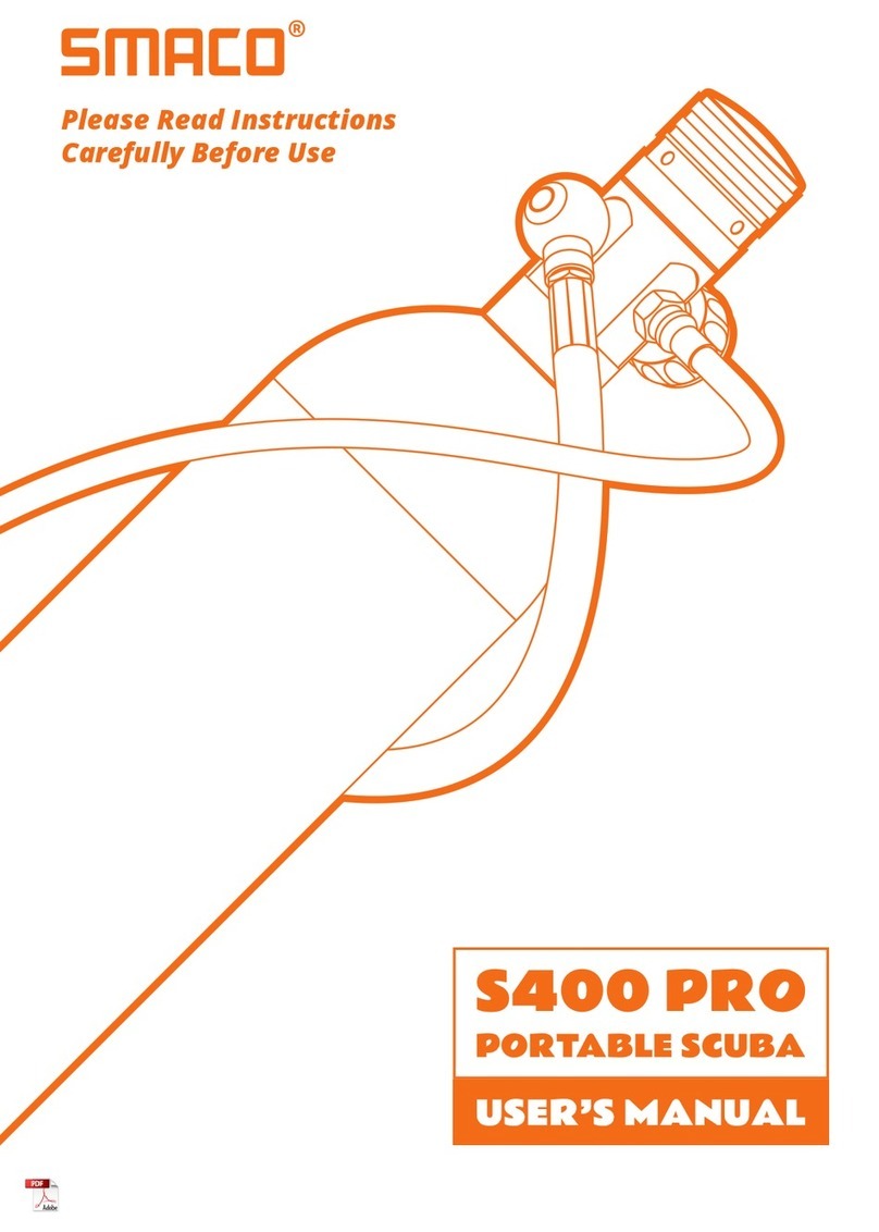 smaco S400 PRO user manual