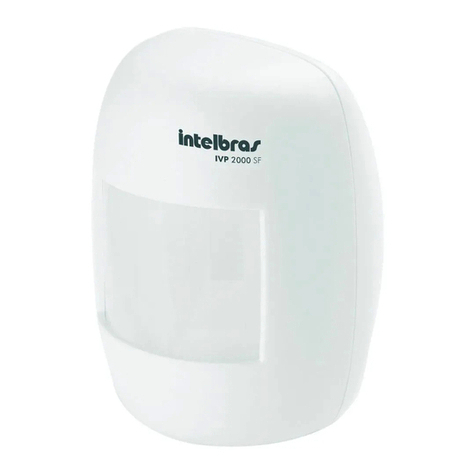 Intelbras IVP 2000 SF user manual
