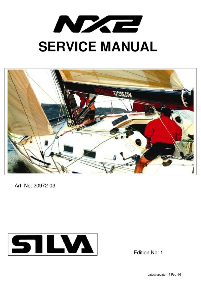 Silva NX2 Service manual