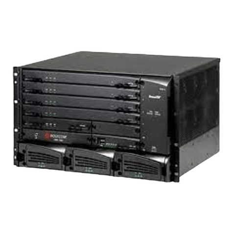 Polycom RealPresence Collaboration Server Virtual Edition... User manual