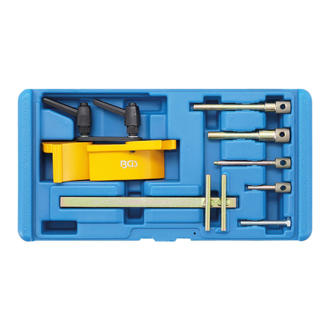 BGS technic 9367 User manual