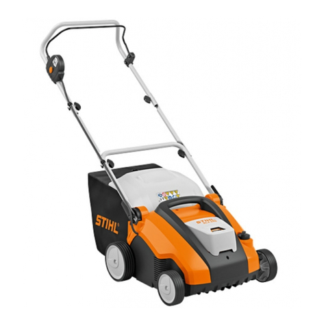 Stihl RLA 240.0 instruction manual