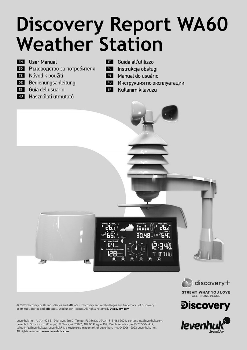 Levenhuk Discovery Report WA60 User manual Levenhuk Discovery Report WA60 User manual
