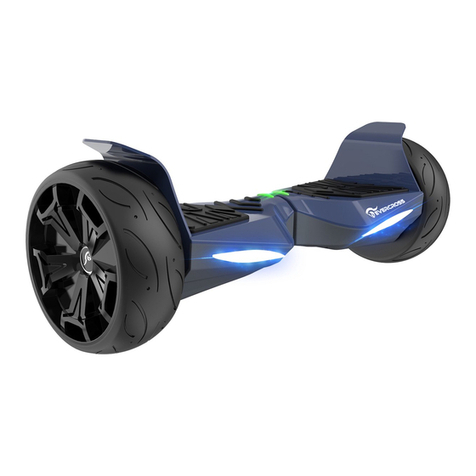 EVERCROSS EV5 user manual